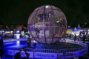 環(huán)球飛車(chē)表演 為您的活動(dòng)注入驚險(xiǎn)與激情